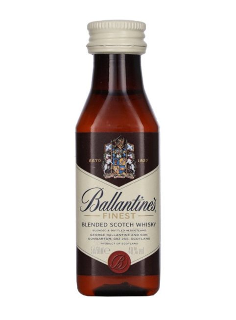 MINI BALLANTINES FINEST